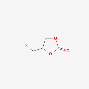BUTYLENE CARBONATE 분자 구조