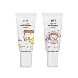 비건 릴리프 톤업 선 에센스 50ml 기획 4종(베이지/핑크)