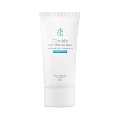 무기자차 시카이드 마일드 선케어 50ml