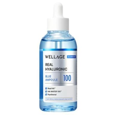 리얼 히알루로닉 블루 100 앰플 75ml 2입
