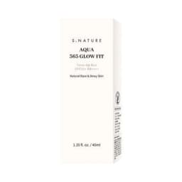 아쿠아 365 글로우 핏 톤업선 40ml