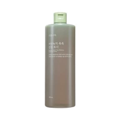 어린녹차 촉촉 진정토너 500mL