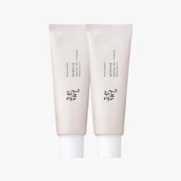 맑은쌀 선크림 50ml 2입