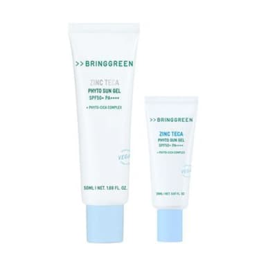 징크테카 파이토 선 젤 50ml