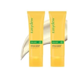 멜라 비 토닝 유브이 선 세럼 40ml 2입