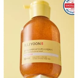 프레쉬 모이스춰 스크럽워시 400ML