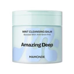 어메이징 딥 민트 클렌징 밤 180ml