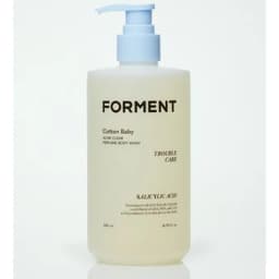 아크네 퍼퓸샤워 코튼베이비 500ml