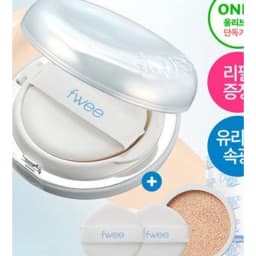 쿠션 글래스 오리지널 13g 리필기획 5종