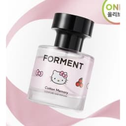 시그니처 헤어 퍼퓸 코튼메모리 30ml