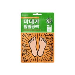 마데카 발필링팩