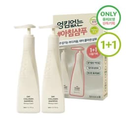 데이 콜라겐 샴푸 모닝 오브 리조트