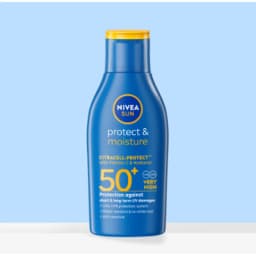선 프로텍트 앤 모이스춰 선 로션 100ml