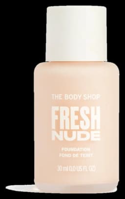 The Body Shop Fresh Nude Foundation