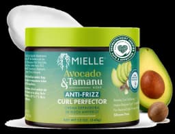 Mielle Organics Avocado & Tamanu Anti-Frizz Curl Perfector