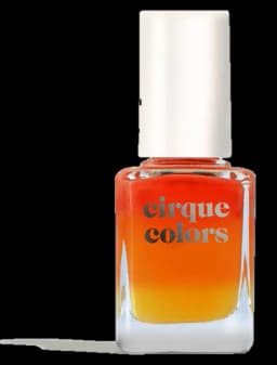 Cirque Colors Tequila Sunrise