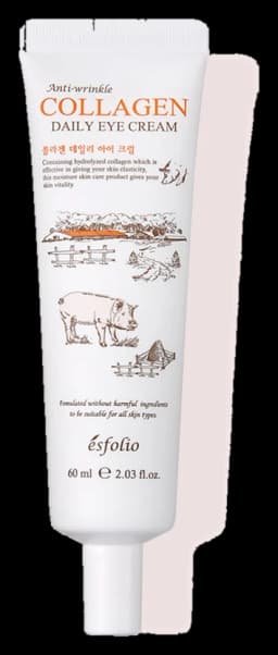 에스폴리오 콜라겐 데일리 아이크림 60ml