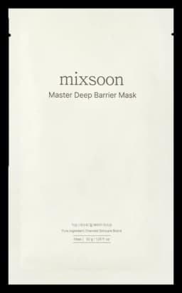 Mixsoon 마스터 딥 베리어 마스크 5매입