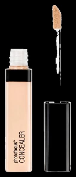 wet n wild Photo Focus™ Concealer | Light Ivory