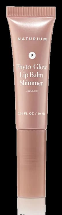 Naturium Phyto-Glow Lip Balm Shimmer Cosmic