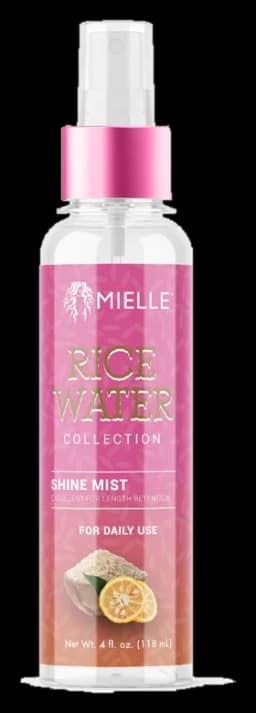 Mielle Organics Rice Water Shine Mist