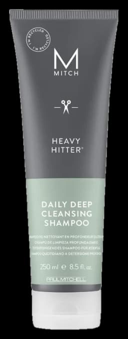 Paul Mitchell Heavy Hitter Daily Deep Cleansing Shampoo