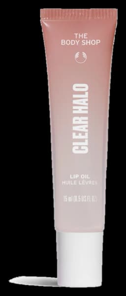 The Body Shop Clear Halo Lip Oil