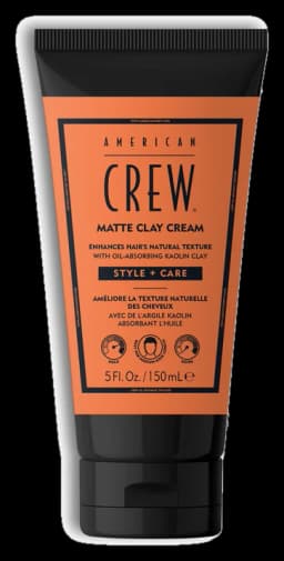 American Crew MATTE CLAY CREAM