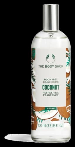The Body Shop Coconut Body Mist