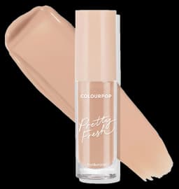 ColourPop Medium Dark 125 N