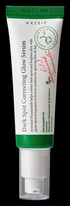 액시스와이 Dark Spot Correcting Glow Serum
