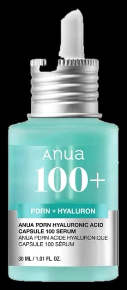 아누아 PDRN Hyaluronic Acid Capsule 100 Serum