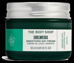 The Body Shop Edelweiss Smoothing Day Cream