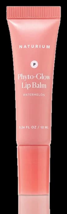 Naturium Phyto-Glow Lip Balm Watermelon
