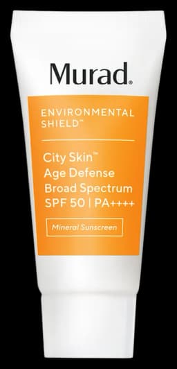 Murad City Skin Age Defense Broad Spectrum SPF 50 | PA++++ Travel Size