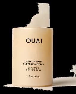 OUAI Medium Hair Shampoo - Travel