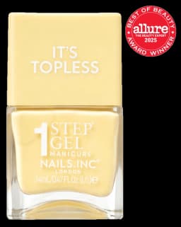 Nails.INC Heidi – 1-Step Gel It's Topless Nail Polish