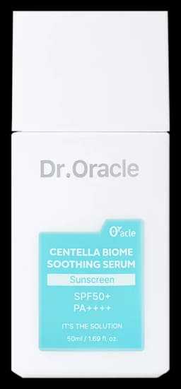 닥터오라클 센텔라바이옴®수딩 선 세럼 50ml