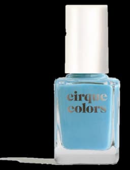Cirque Colors Aqua Jelly