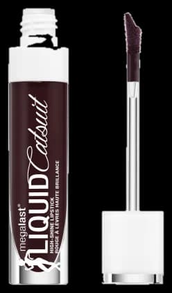 wet n wild MegaLast Liquid Catsuit High-Shine Lipstick | Late Night Done Right