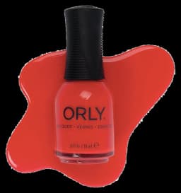 ORLY Hit the Gas