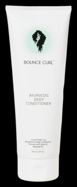 Bounce Curl Ayurvedic Deep Conditioner