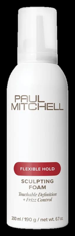 Paul Mitchell Sculpting Foam