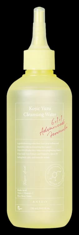 액시스와이 Kojic Yuzu Cleansing Water