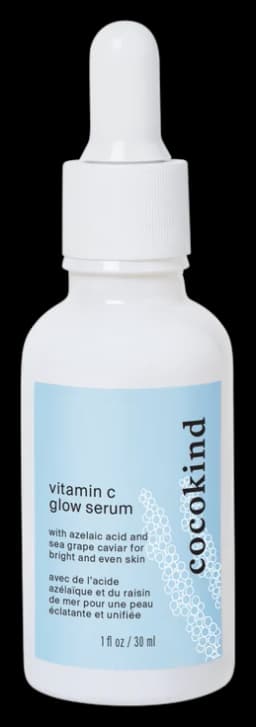 cocokind vitamin c glow serum