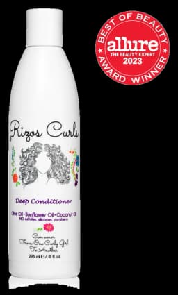 Rizos Curls Deep Conditioner