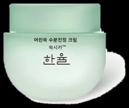 어린쑥 수분진정 크림