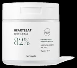 Houttuynia Cordata Soothing Pad 70 Pads