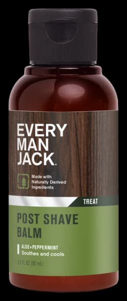 Every Man Jack Post Shave Balm