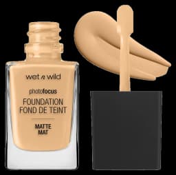 wet n wild Photo Focus™ Matte Foundation | Buff Bisque